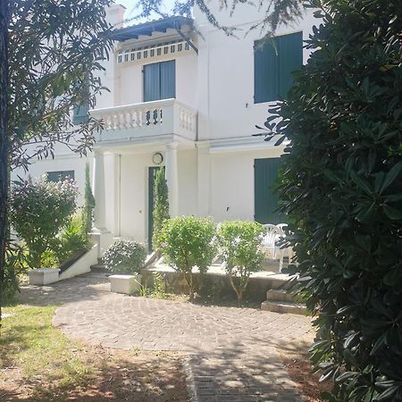 Villa Eche-Pherdea Saint-Jean-de-Luz Eksteriør billede