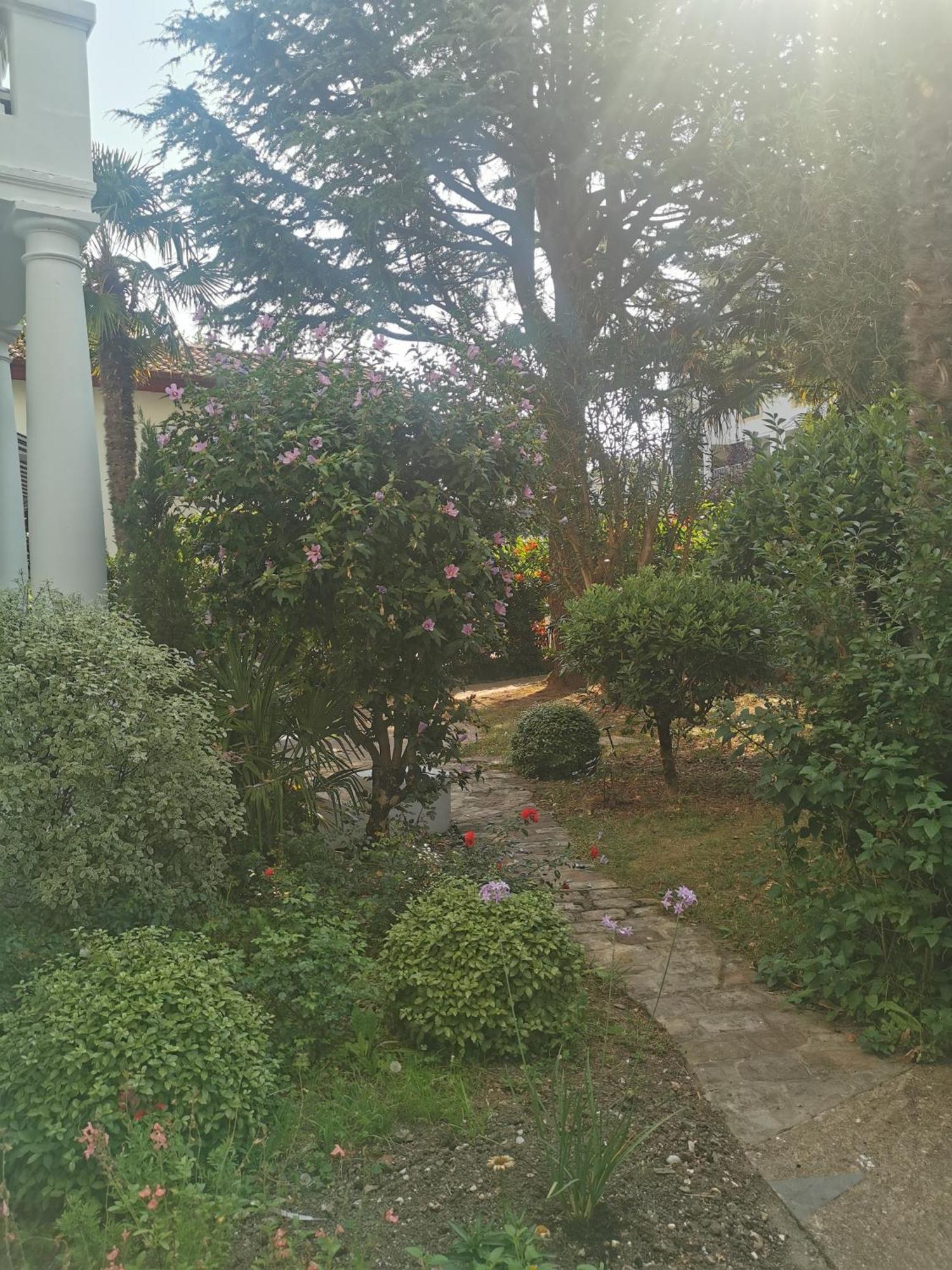 Villa Eche-Pherdea Saint-Jean-de-Luz Eksteriør billede