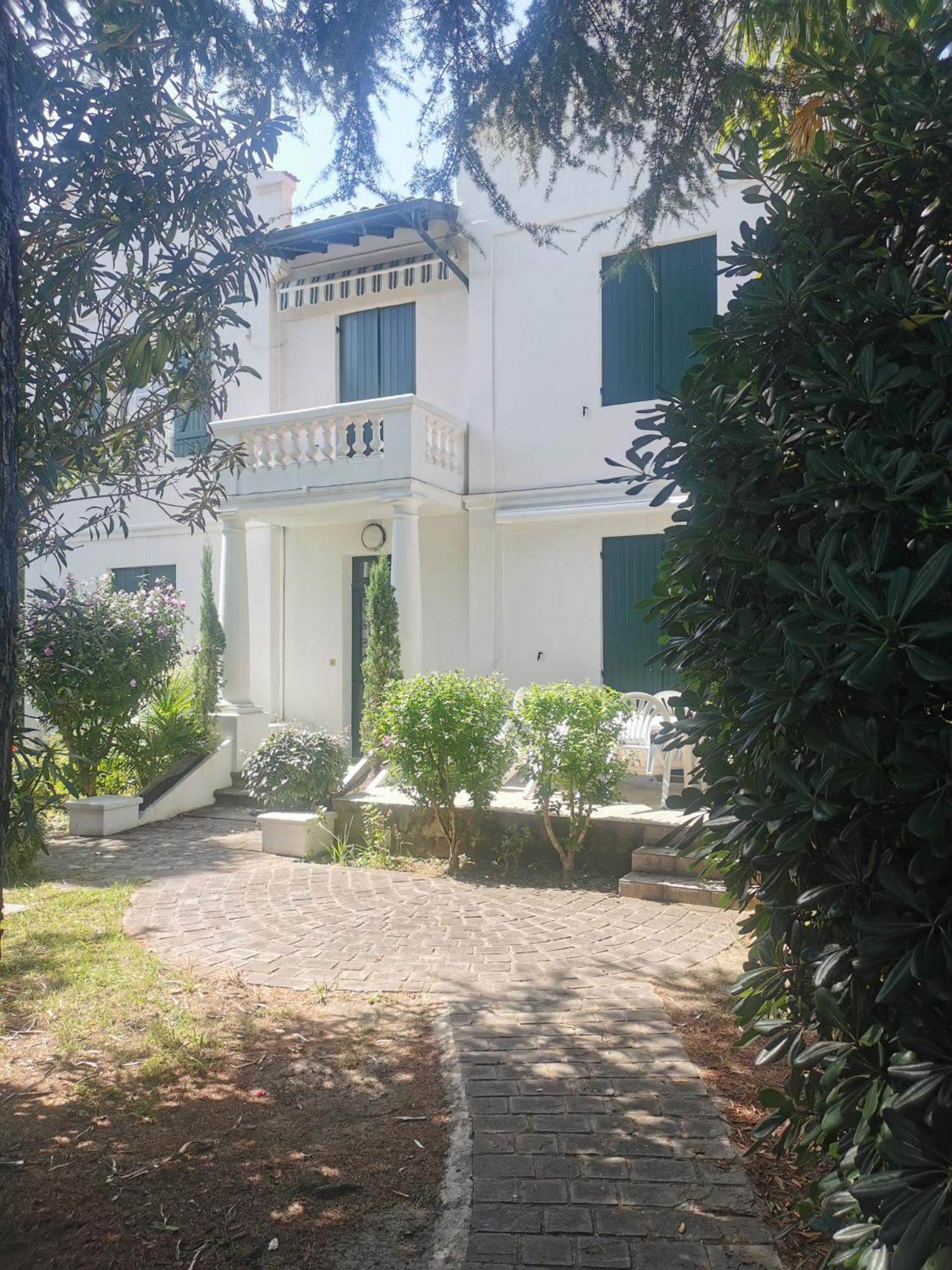 Villa Eche-Pherdea Saint-Jean-de-Luz Eksteriør billede
